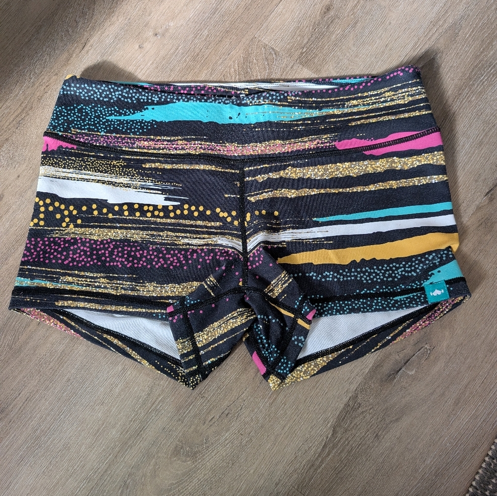 Wodbottom shorts, size L